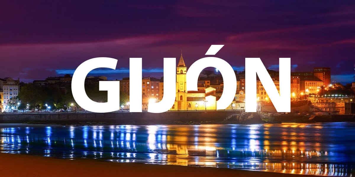 Conoce Gijón, el tesoro del norte y paraíso de las despedidas