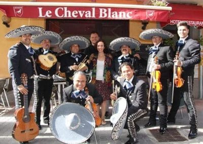 Contratar Mariachis en Bilbao