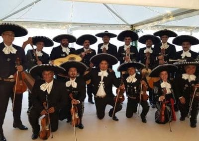 Gran Banda de Músicos Mariachis en Santander