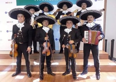 Contratar Mariachis en Arriondas, Llanes y Ribadesella